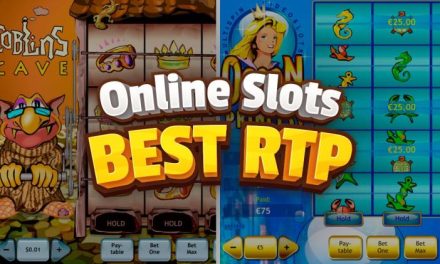 Casino Games with the Best RTP (Return to Player)