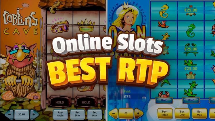 Casino Games with the Best RTP (Return to Player)