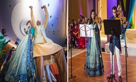 Pre-wedding traditions in India – Sangeet and Mehndi and its Lehenga Choices