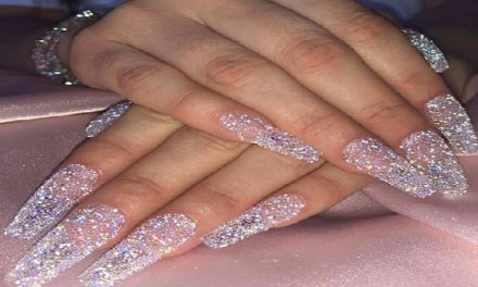 Most Stylish Wedding Nails Design 2023