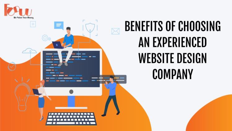 What Benefits Do Experienced Web Design Companies Provide?