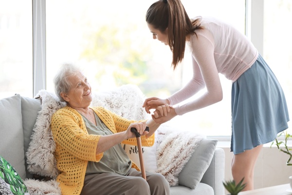 Mercy Home Services Offers In-Home Support Services in Colorado